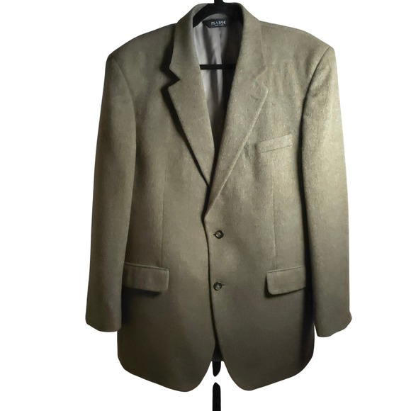 JOS A BANK Other - Jos. A. Bank 100% Camelhair Sport Coat Blazer Mens 44L Classic Fit